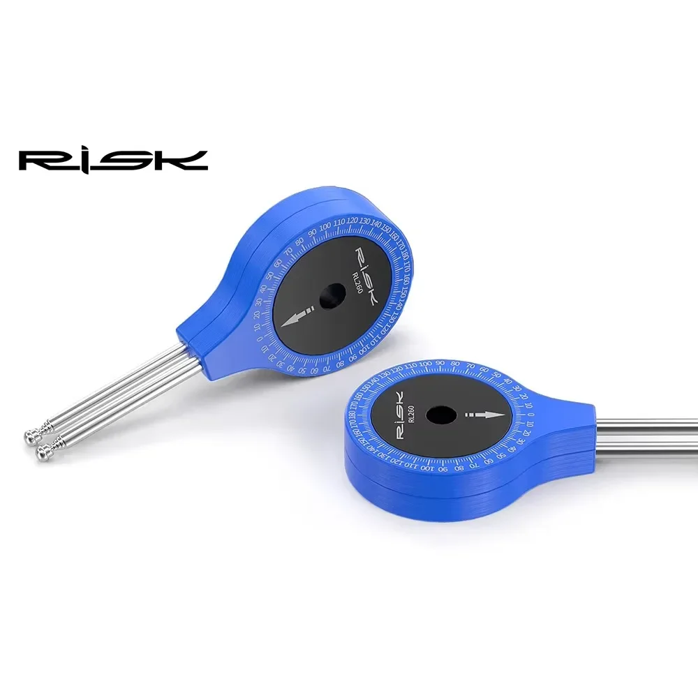 RISK Bike Cyclist Joint Protractor Arm Leg Angle Finder Ruler Measurement Fitting Tool Gauge Bicycle