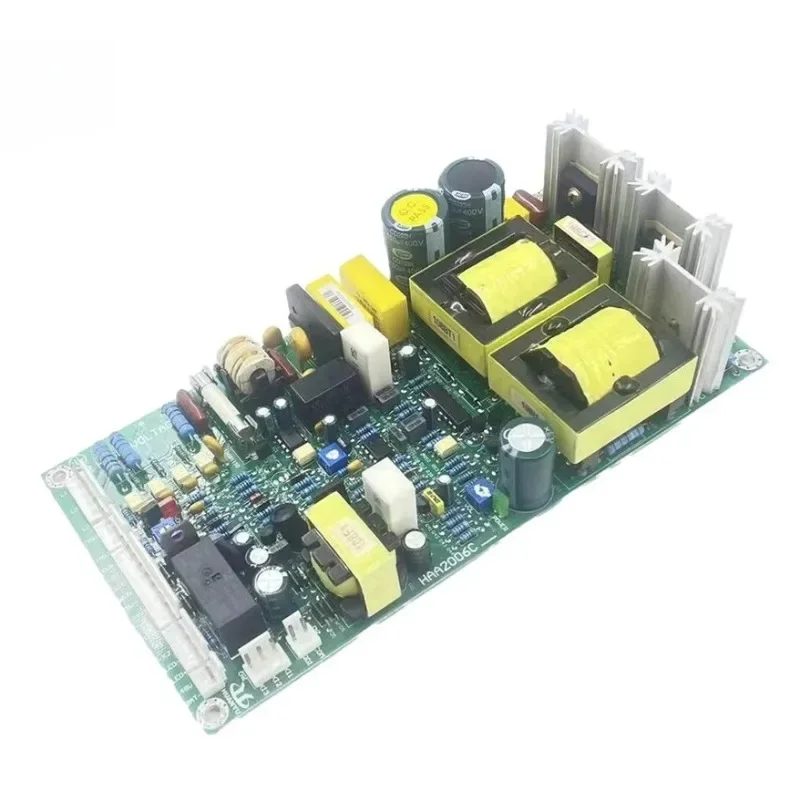 أجزاء لأجزاء مصعد هيتاشي لوحة خزانة التعتيم HAA2006C لوحة الطاقة #5