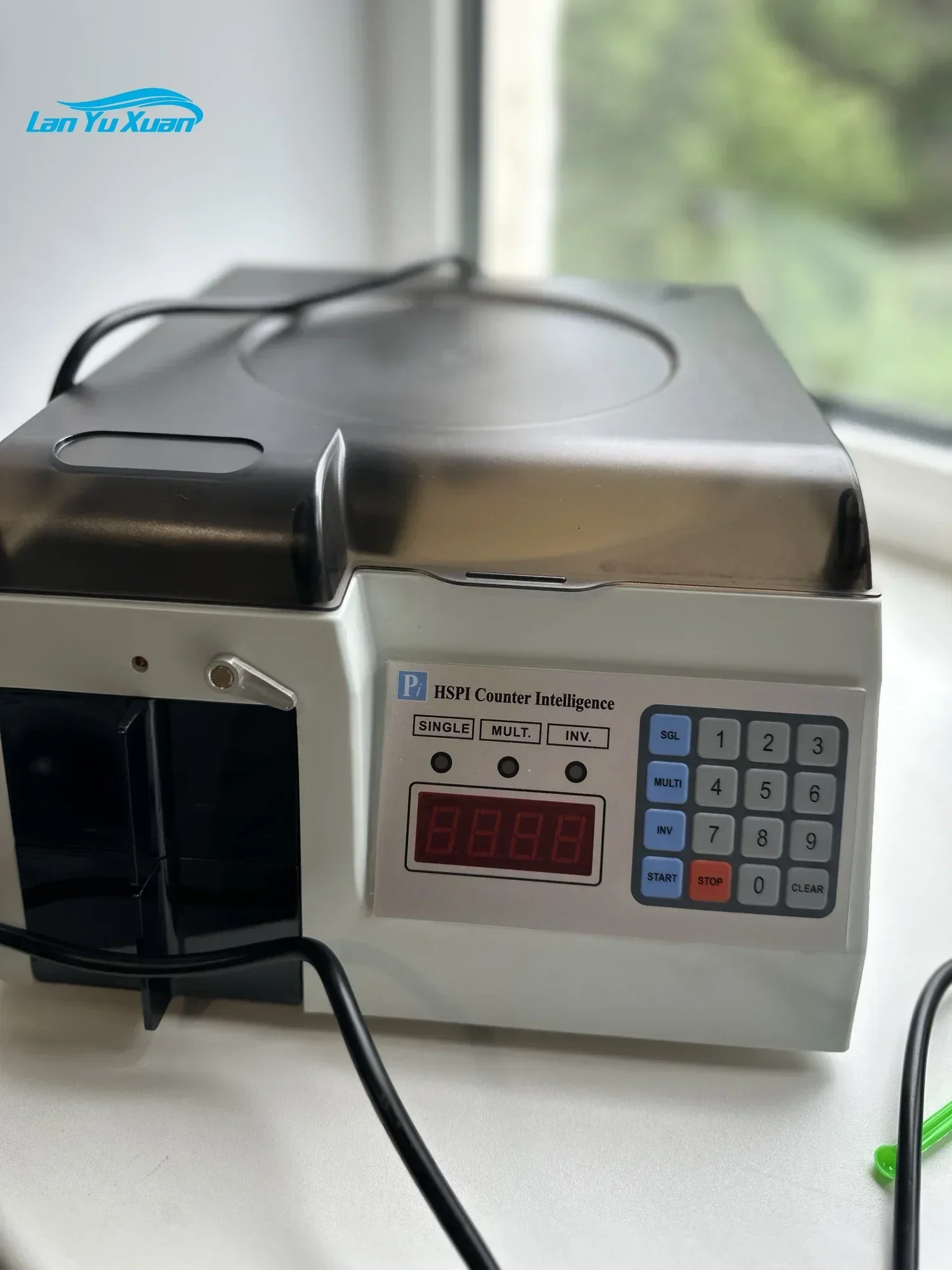 Automatic T let Counter Pi ll Counting hine /