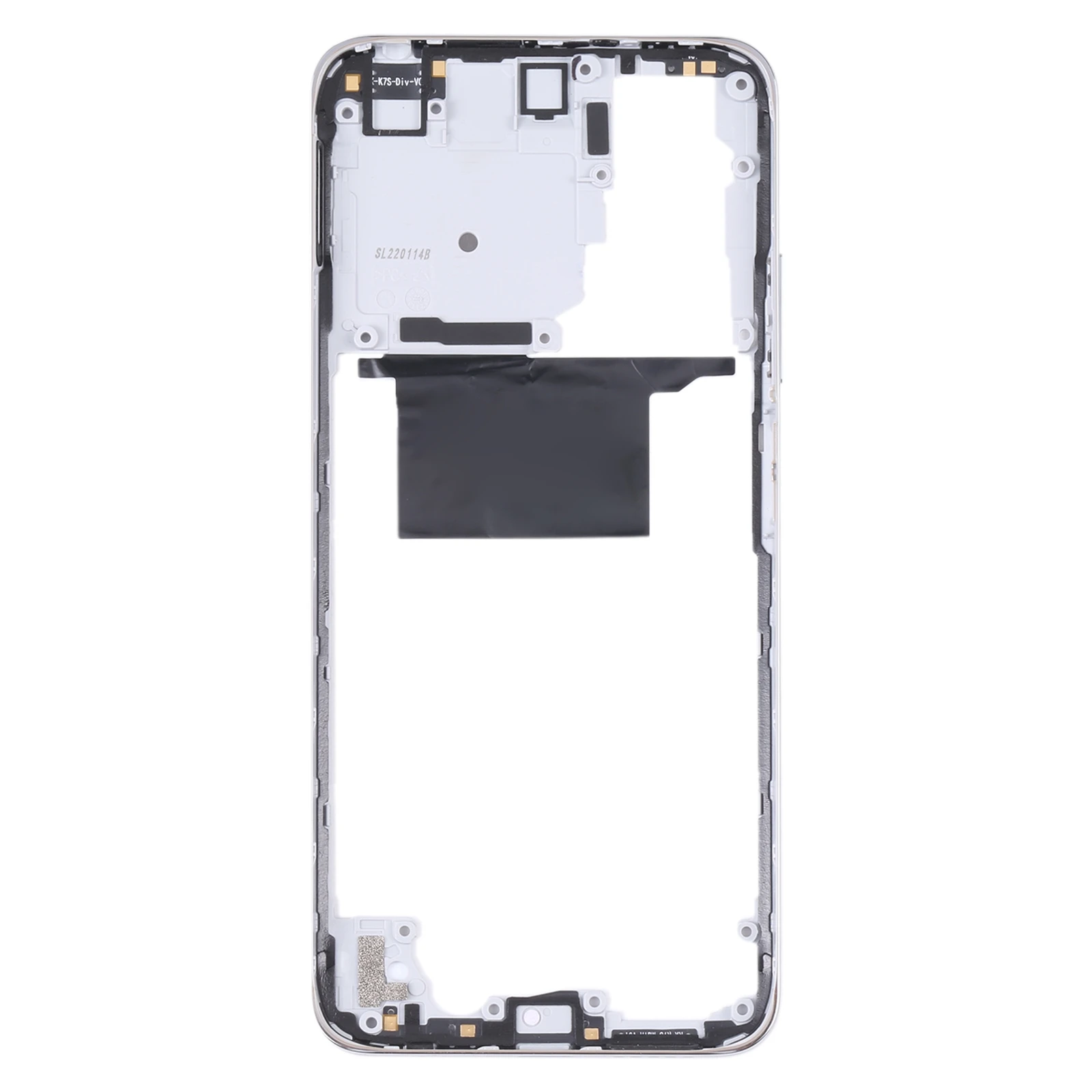 Middle Frame Bezel Plate for Xiaomi Redmi Note 11/Redmi Note 11S