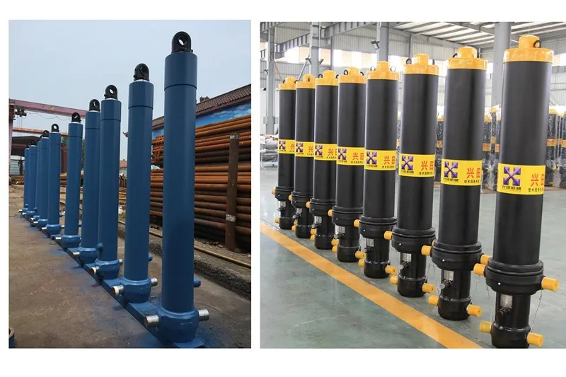 100/120 ton hydraulic cylinder