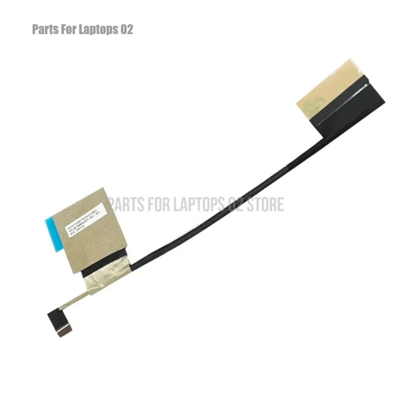 Laptop LCD LED LVDS EDP Screen Video Display Cable 30PIN Touch for HP Pavilion X360 15-ER 15-ER0125OD 15-ER0077NR 450.0MM04.0001