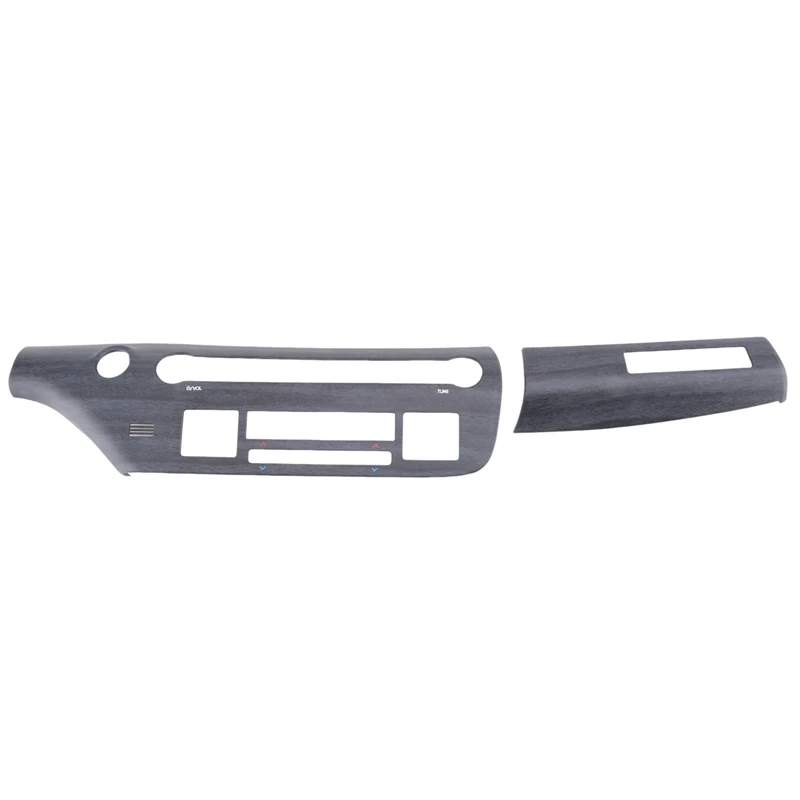 

Car Central Control Trim Panel Frame For Hyundai KONA 2024+ Car Multi-Function Button Trim Panel