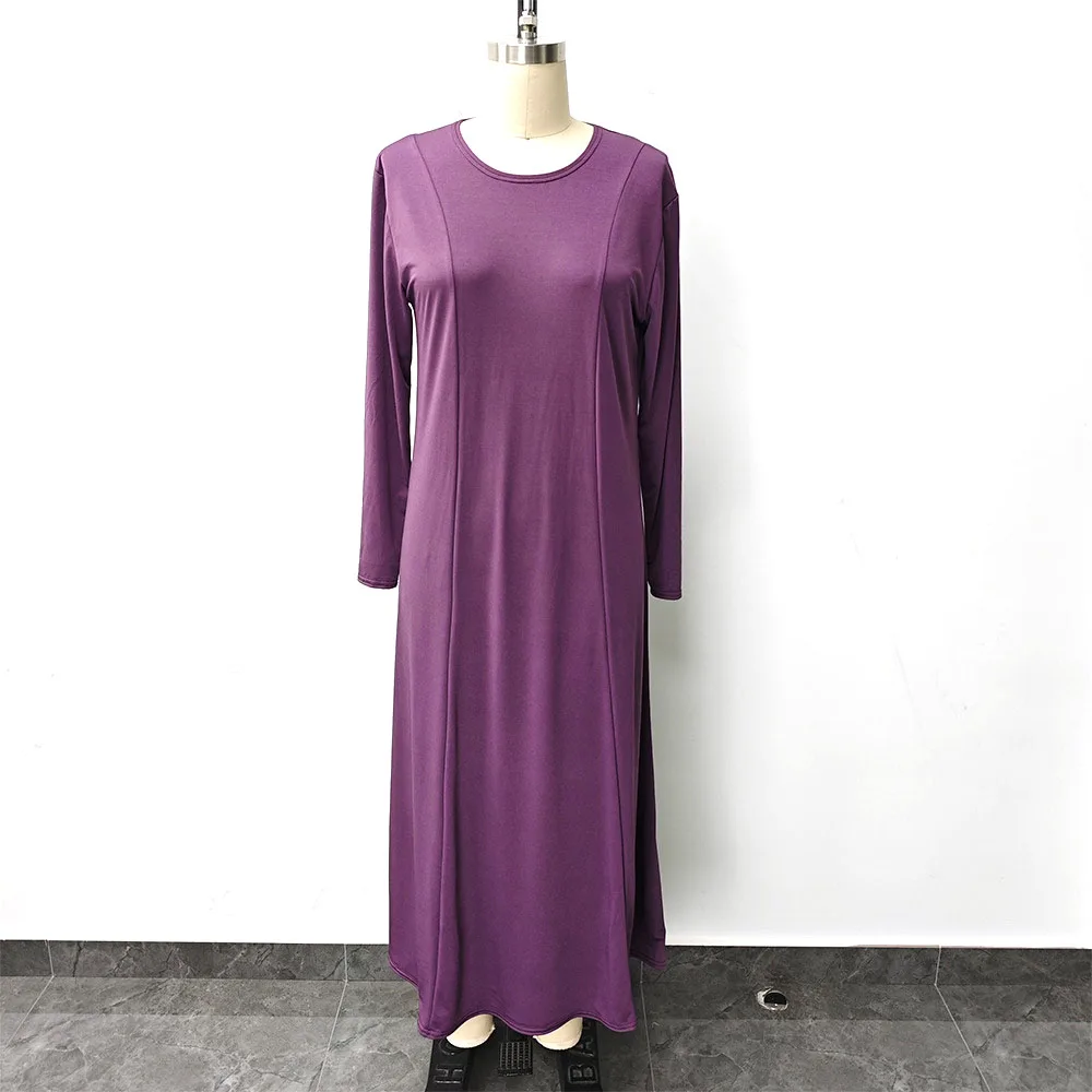 Muslim women's dress Dubai robe Middle Eastern clothing Malay skirt