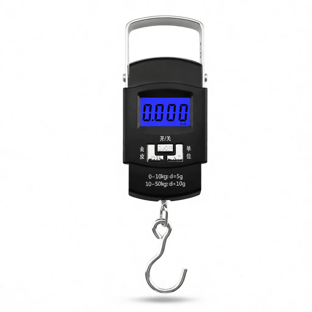 Цифровые подвесные весы 50 кг, – обзор и цена Kitchen Gadgets Electronic Devices