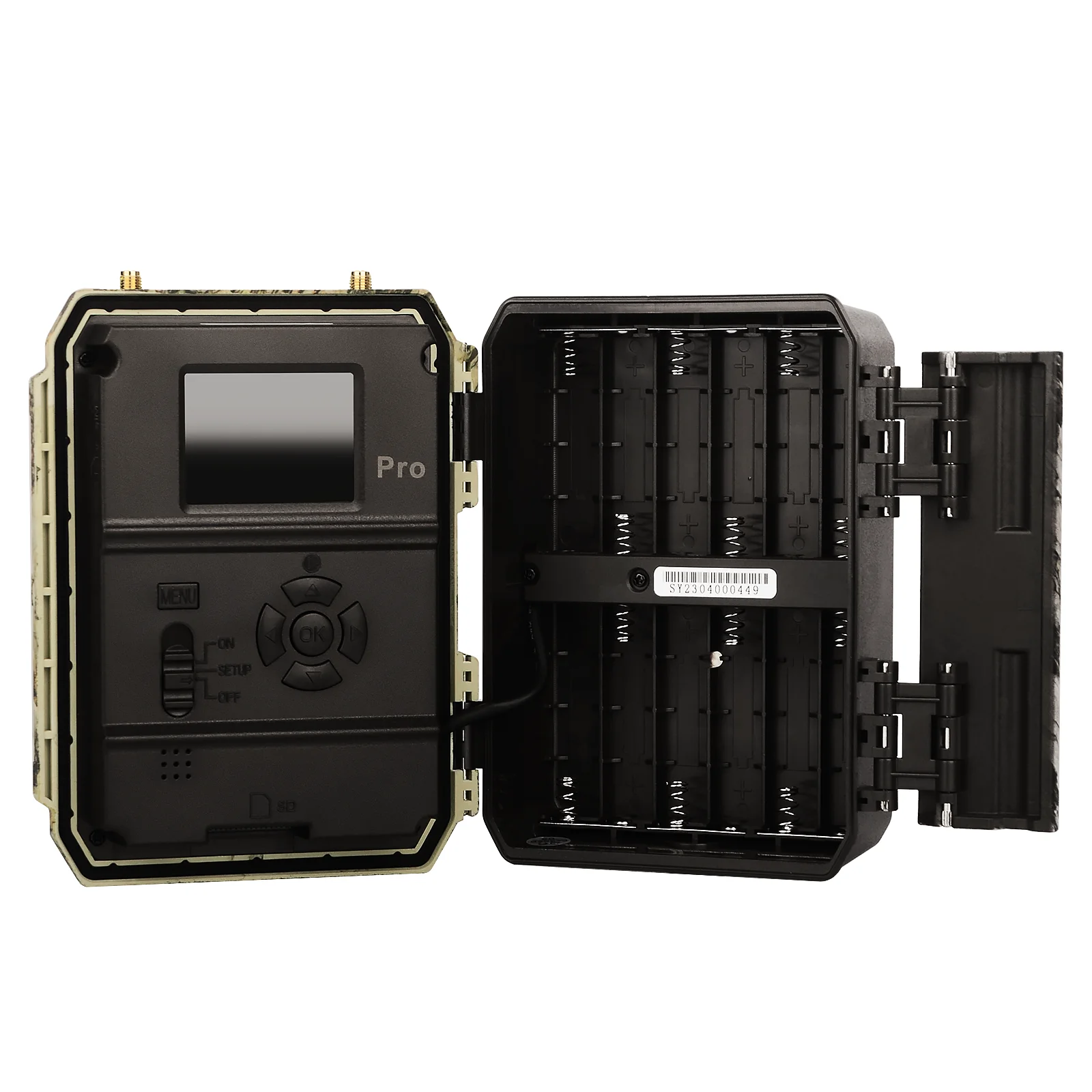 

Factory Promotion SW4.3CG Wildlife Trail Camera Wireless Outdoor Built-in GPS Battery Powered 24MP 4G Hunting Camera AU Edition