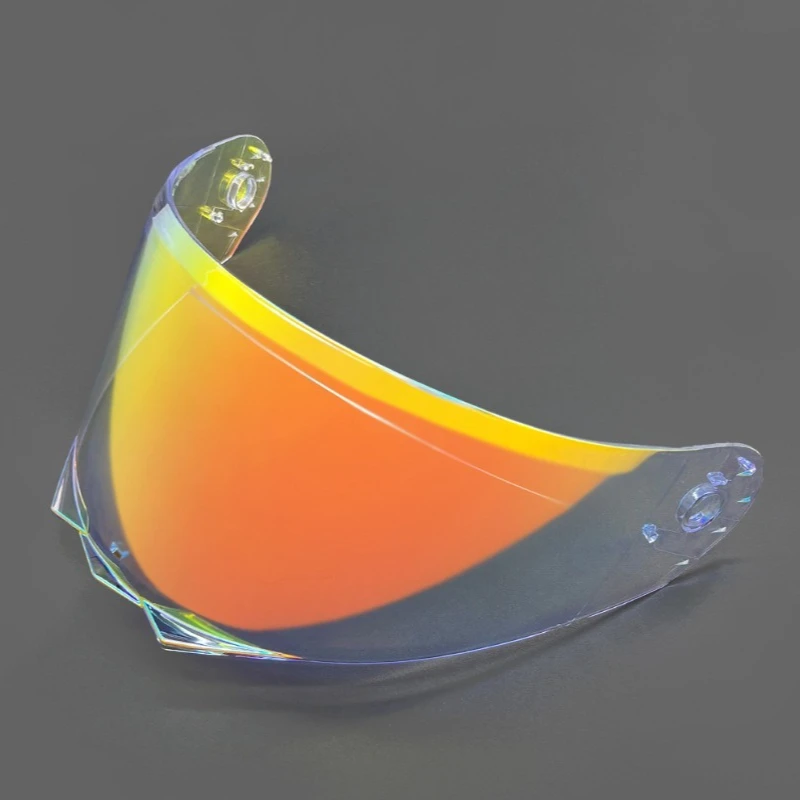 Motorcycle Helmet Face Mask, Sunscreen and Windshield High-definition Lens Suitable for MT-V-25B R935 935SV Helmet Lens RYMIC