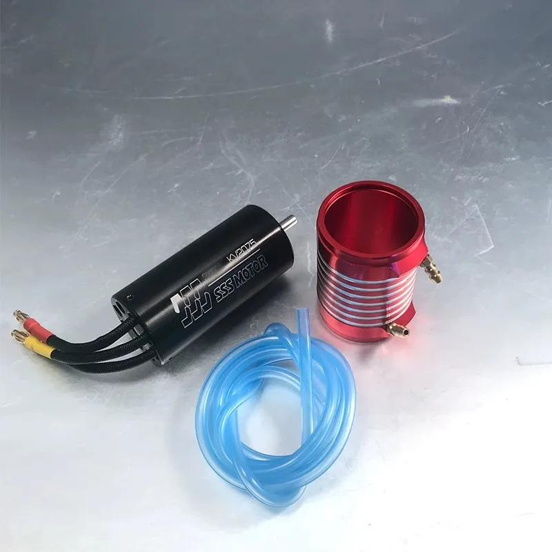 SSS 4082 Brushless Inrunner  4-pole Motor for R/C Boat, Car and Airplane High-speed Brushless Motor