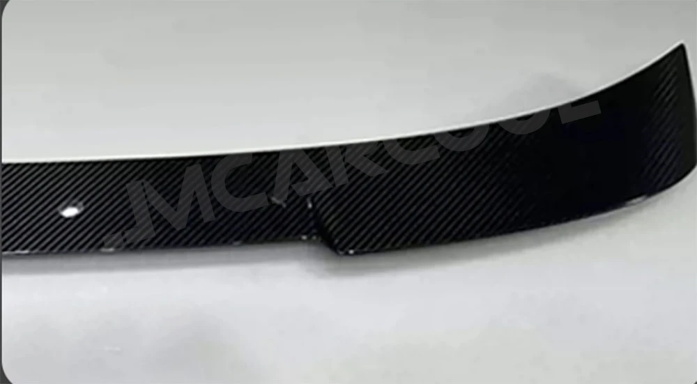 JMCARCOOL ألياف الكربون الخلفي الجذع المفسد بطة الجناح الكسوة لسيارات BMW 2 سلسلة G87 M2 2023 + سيارة الخلفي سبويلر الجناح الجسم أطقم #4