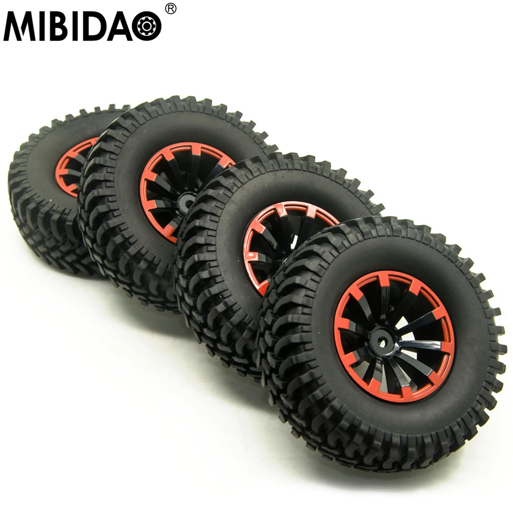 MIBIDAO 4Pcs 1.9