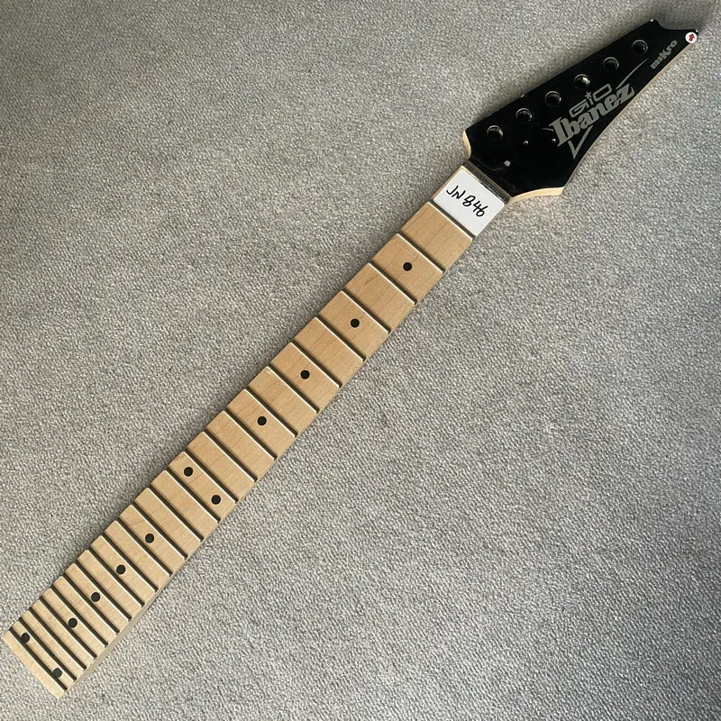 jN846 Origianl And Genuine Ibanez GIO Electric Guitar Neck 24 Frets  564MM Scales Length Maple Wood DIY & Replace Parts