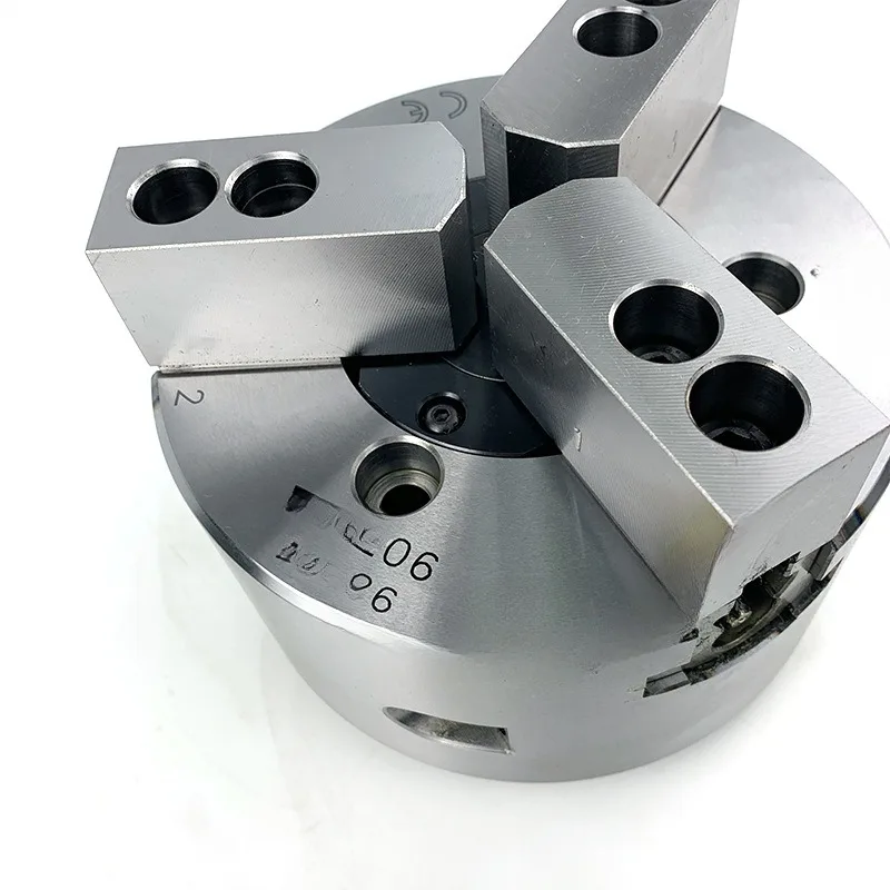 

Travel Chuck 3l-206/208 Three-Jaw Hollow Jiahe Hydraulic Chuck