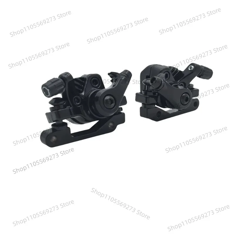 Front & Rear Disc Brake Caliper Base for KUGOO KIRIN G3 Electric Scooter Replacement Parts