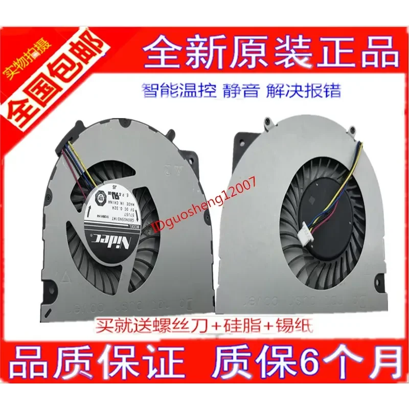 New Original CPU Fan for Fujitsu AH56/E AH77/E AH54/E Laptop