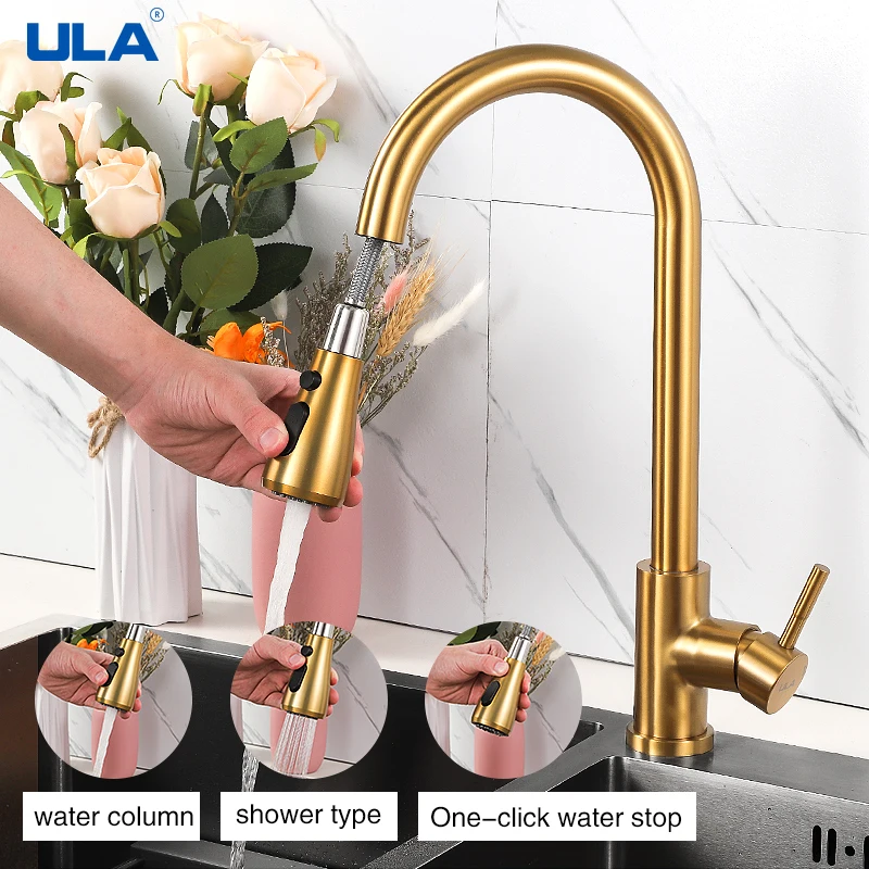 ula-gold-kitchen-faucet-pull-out-spout-kitchen-sink-faucet-360-rotation-sink-mixer-stream-sprayer-head-tap-torneira
