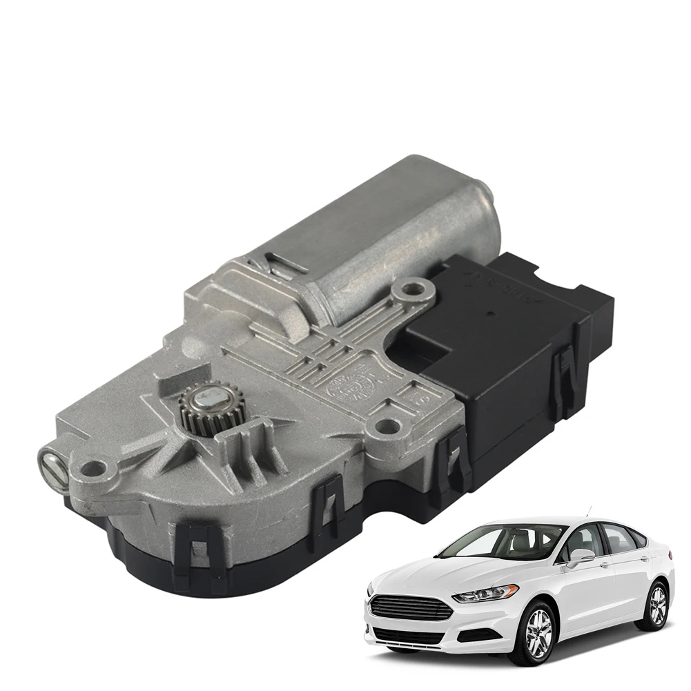 فتحة سقف القمر المحرك يحل محل BB5Z15790A BB5Z15790D استبدال محرك فتحة سقف الطاقة لفورد اكسبلورر 2011-2017 #2