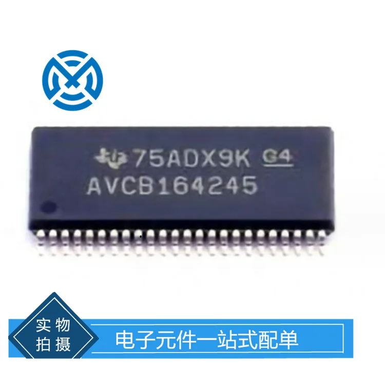 Electronic components SN74AVCB164245GR16-bit dual power bus transceiver IC chip integrated circuit