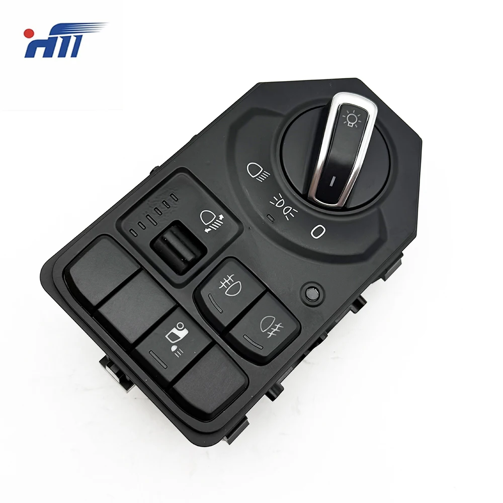 OE： 2892694 2673062 6 Pins 24V Truck Headlight Switch FOR SCANIA Truck L P G R S-series