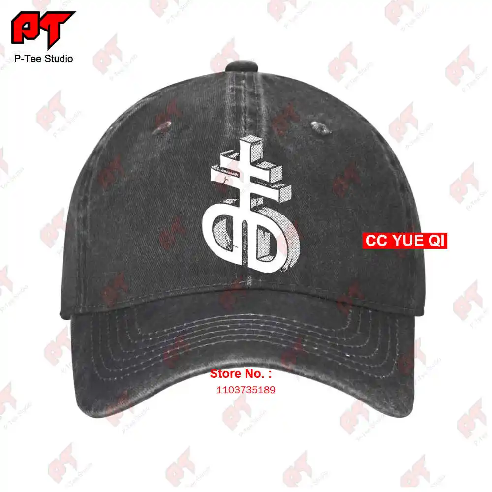 Casquettes de baseball avec fréquence de chute, casquette de camion, BQJD