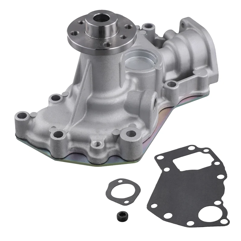 

Top!-For ISUZU 4LE1 Water Pump Replacement Part- HITACHI EX50 EX55 S035 S30 Compatible Models(8-97254148-1 8-94170341-0)