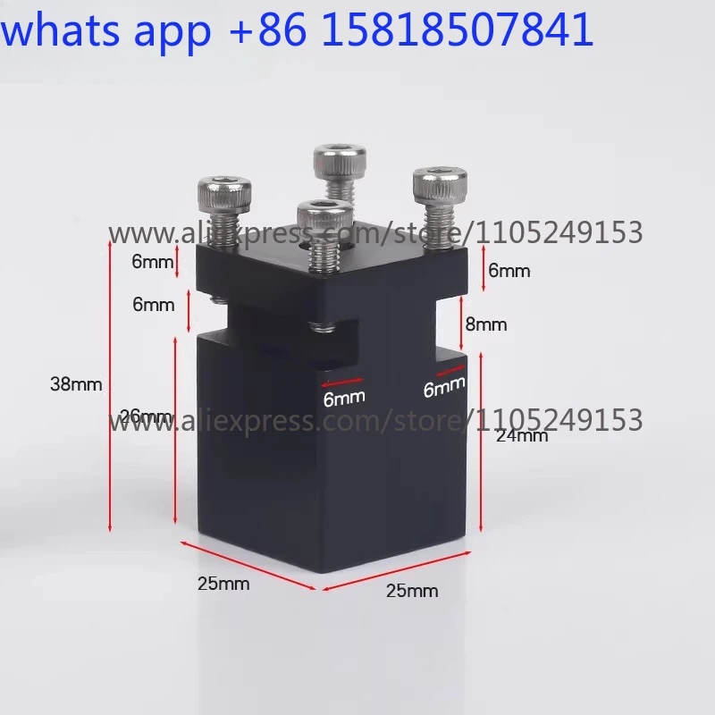 

Miniature metal lathe press tool holder metalworking mini miniature tool holder