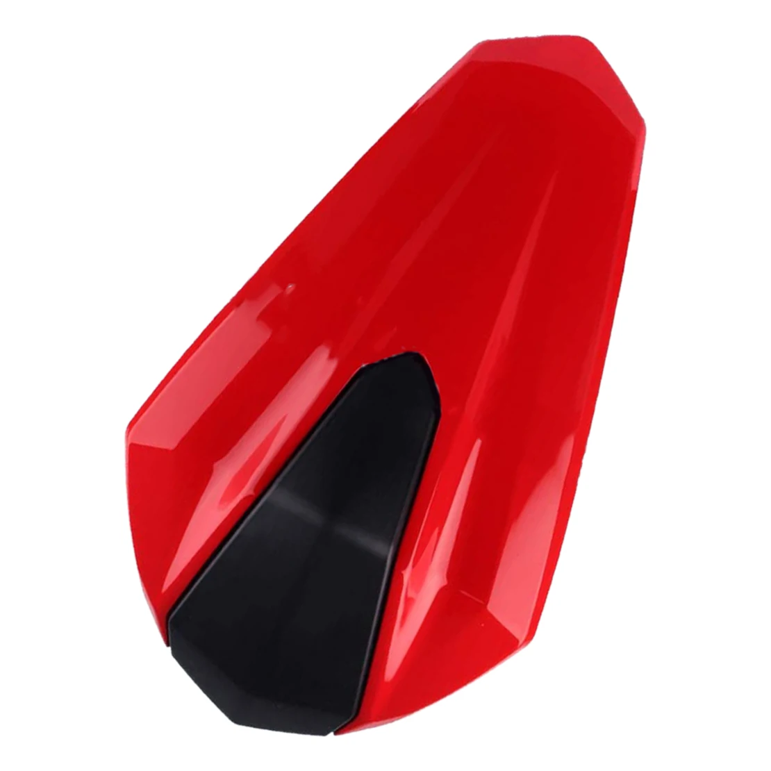 

Красный чехол на заднее сиденье, обтекатель из АБС-пластика, подходит для Kawasaki Ninja 400/Z400 2018 2019 2020 2021 2022 2023