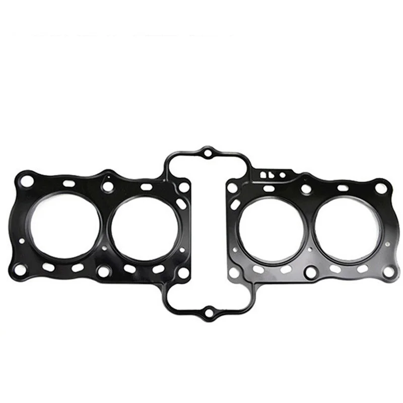 Road Passion Motorcycle Engine Parts Head Cylinder Gaskets Kit For HONDA CBR29 NC29 CBR400RR 12251-MV4-004 Stator Cover Gasket