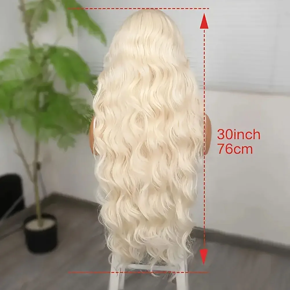 613 Blonde 13x4 Lace Front Wig Human Hair 200 Density Body Wave Wig Human Hair Wigs Pre Plucked
