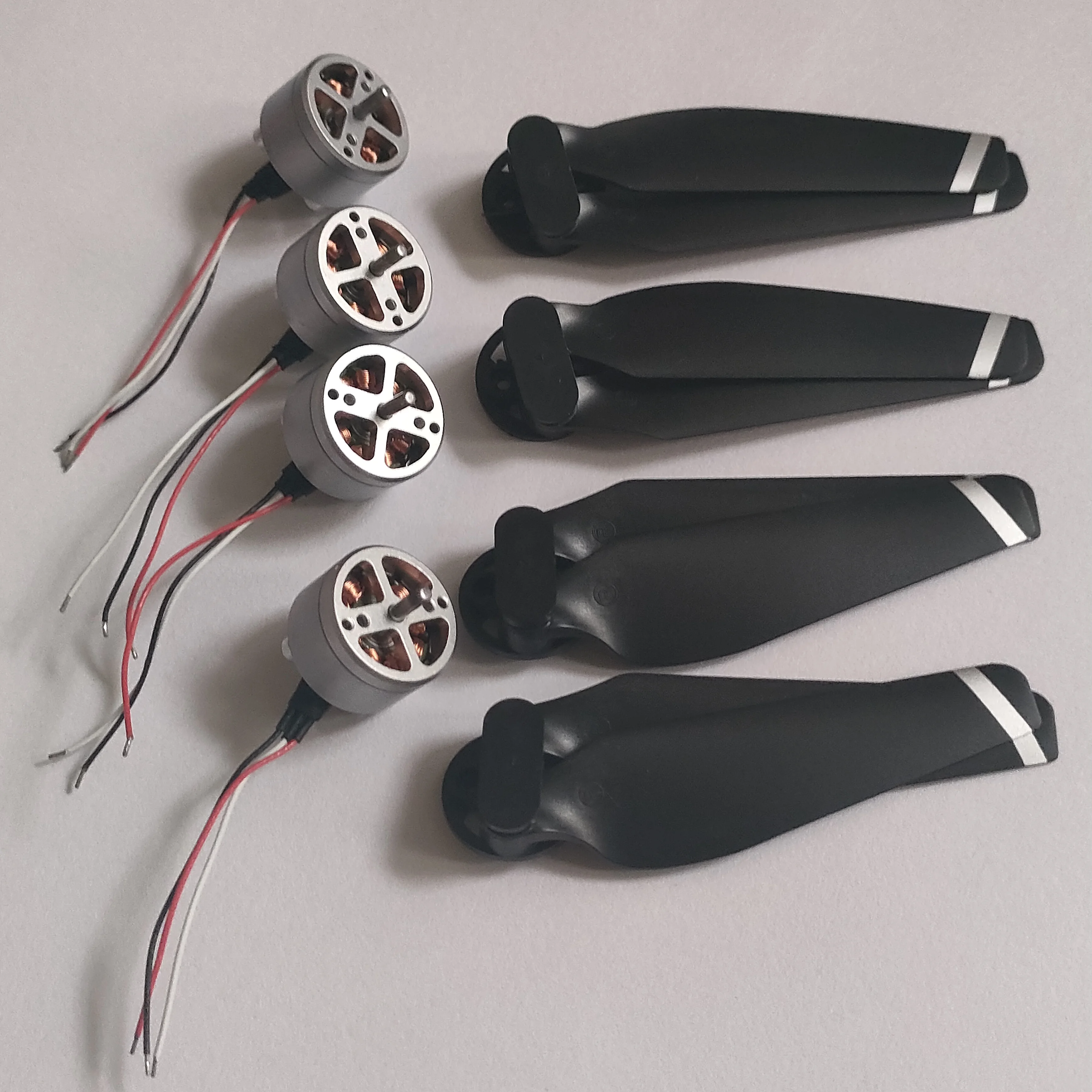 

KF102 MAX PRO GPS Drone Original Spare Part Propeller Blade Brushless Motor Engine Spare Part Kit Accessory