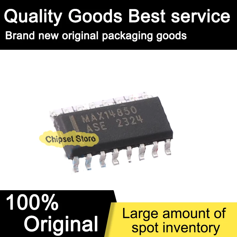 

5pcs MAX14850ASE MAX14850 SOP IC 100% Brand new