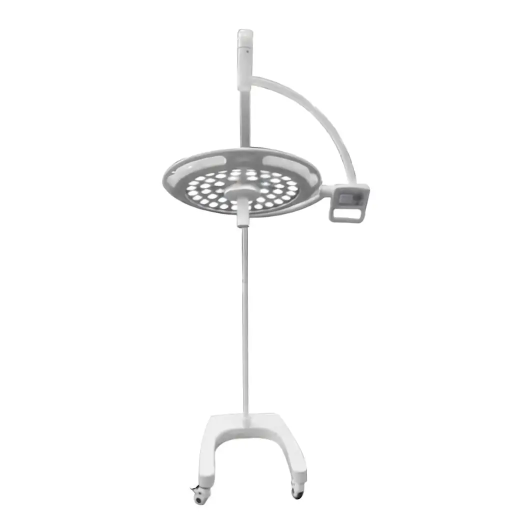 Medical Surgery LED Theater Light Floor Standing Surgical Operating Lamp