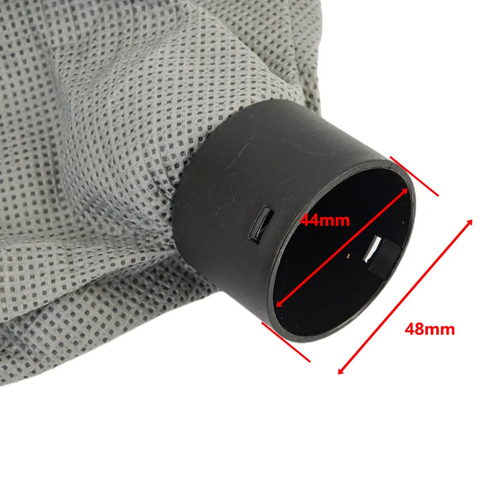 New Wall Grinder Vacuum Bag Dust-free Selfpriming Sandpaper Machine Dust Collector For Rod Self-vacuuming Grinding Machine Tools