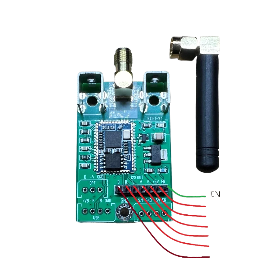 Blu-E-Tooth 5.1 Mod…