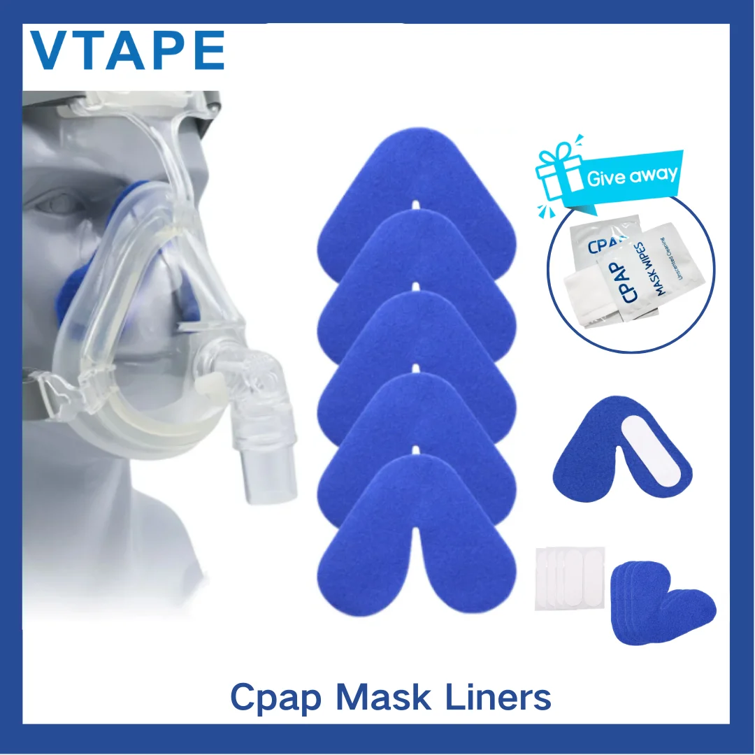 20 Pack Nose Pads- Comfort Nose Pad for Avoiding Leaks, Red Mark, Pressure on Nose Bridge, Can Be Trimmed, Great Value Supplies