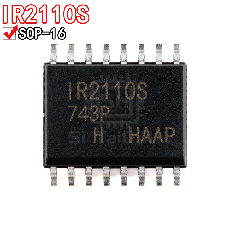 1PCS IR2010S IR2110S IR2112S IR2113S IR2213S SOP-16