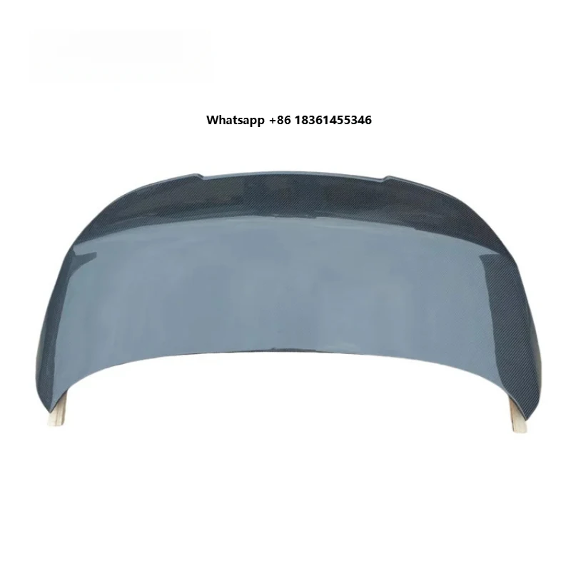 

For G37 Sedan V2 Style, Carbon Fiber, Trunk Lid, Trunk Lid
