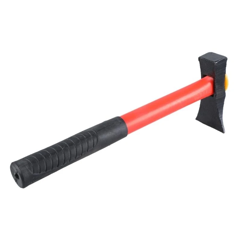 

652F Flat Antivibration Hammer Multipurpose Small Handle Hammer Home Repairing Carbon Steel Hammer Framing Antiskid