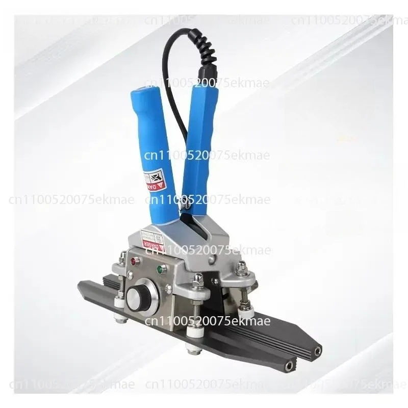 300mm Hand Clip Electric Sealing Machine, Heart-shaped Plastic Bag Sealer for Plastic Film & Aluminum Foil Packaging