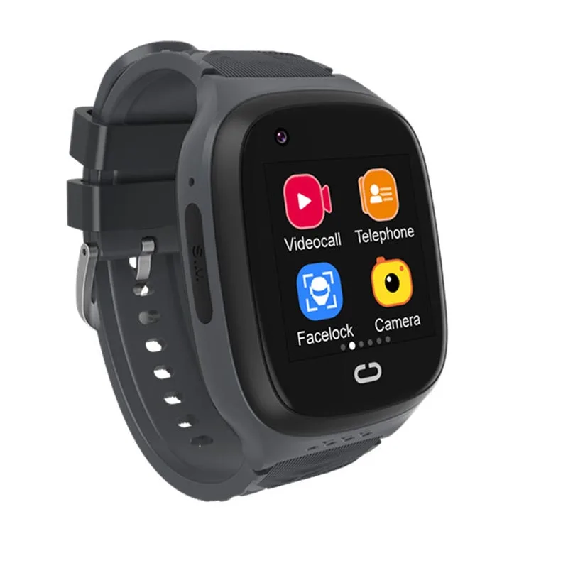 

Hotsale 4G Child Smartwatch LT31 IP67 Sos Call Lbs Wifi Location Video Call Hypoallergenic Silicon Smart Watches For Kids LT31