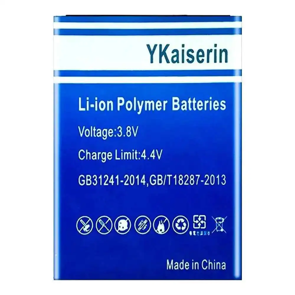 

Mobile Phone Battery Environmentally Friendly For Agm A8 A1Q A8 For 4600mAh