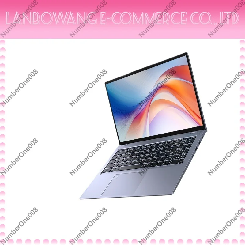 15.6 Inch Laptop Ultra7 155H, AI Gaming Notebook High Performance Computer for Design, 32GB RAM 1TB SSD Win 11