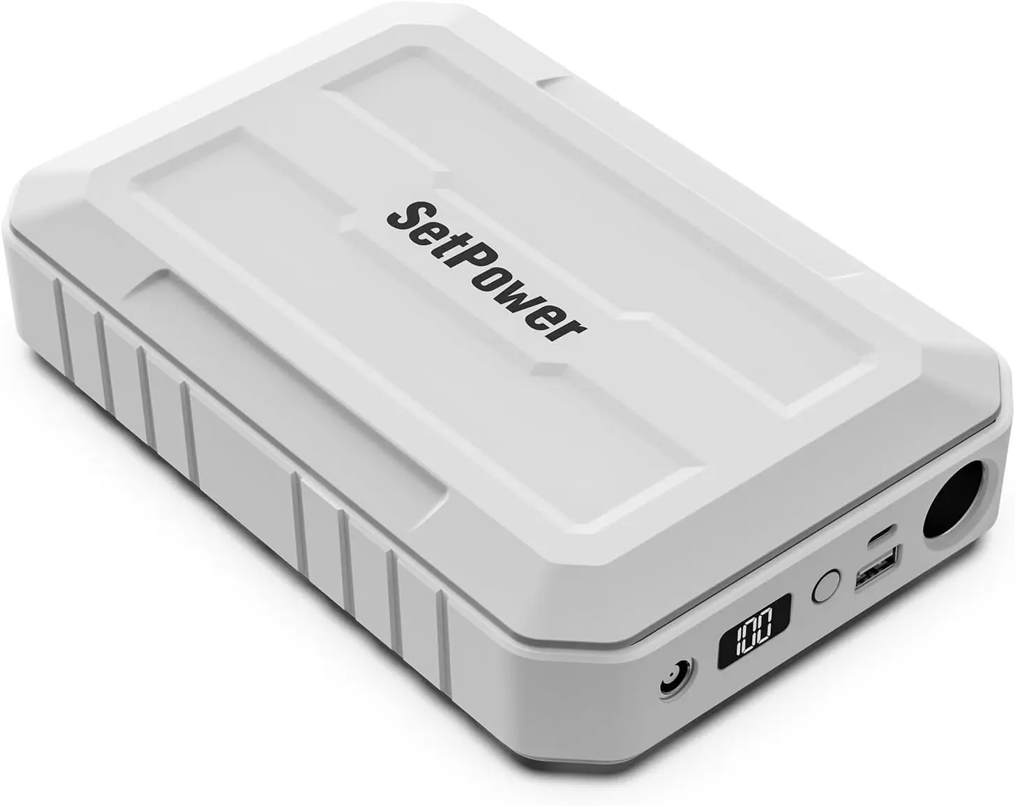 

Portable Power Station 216Wh, Magnetic Power Bank for Outdoor RV Camping, Emergency Backup Generator