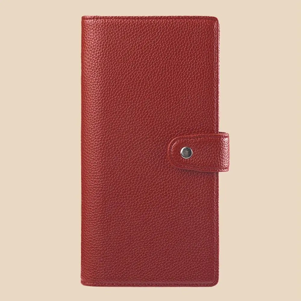 Save Money Envelopes Money Saving Challenge PU Waterproof Money Collection Book Large Capacity Reusable Savings Challenges Book