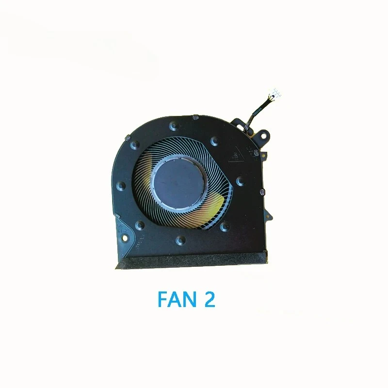 新オリジナルノートパソコンの Cpu GPU 冷却ファン HP 羨望 X360 15-FE 15-FE0013DX 2in1 N49281-001