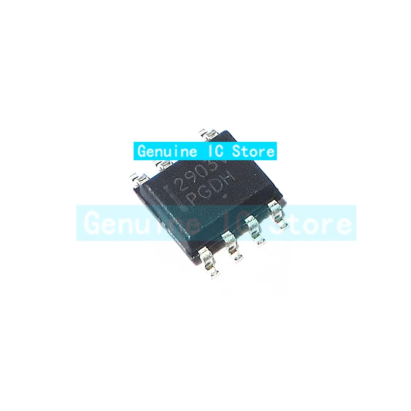 

10pcs/lot LM2903VDR2G LM2903 SOP New Original Genuine Ic