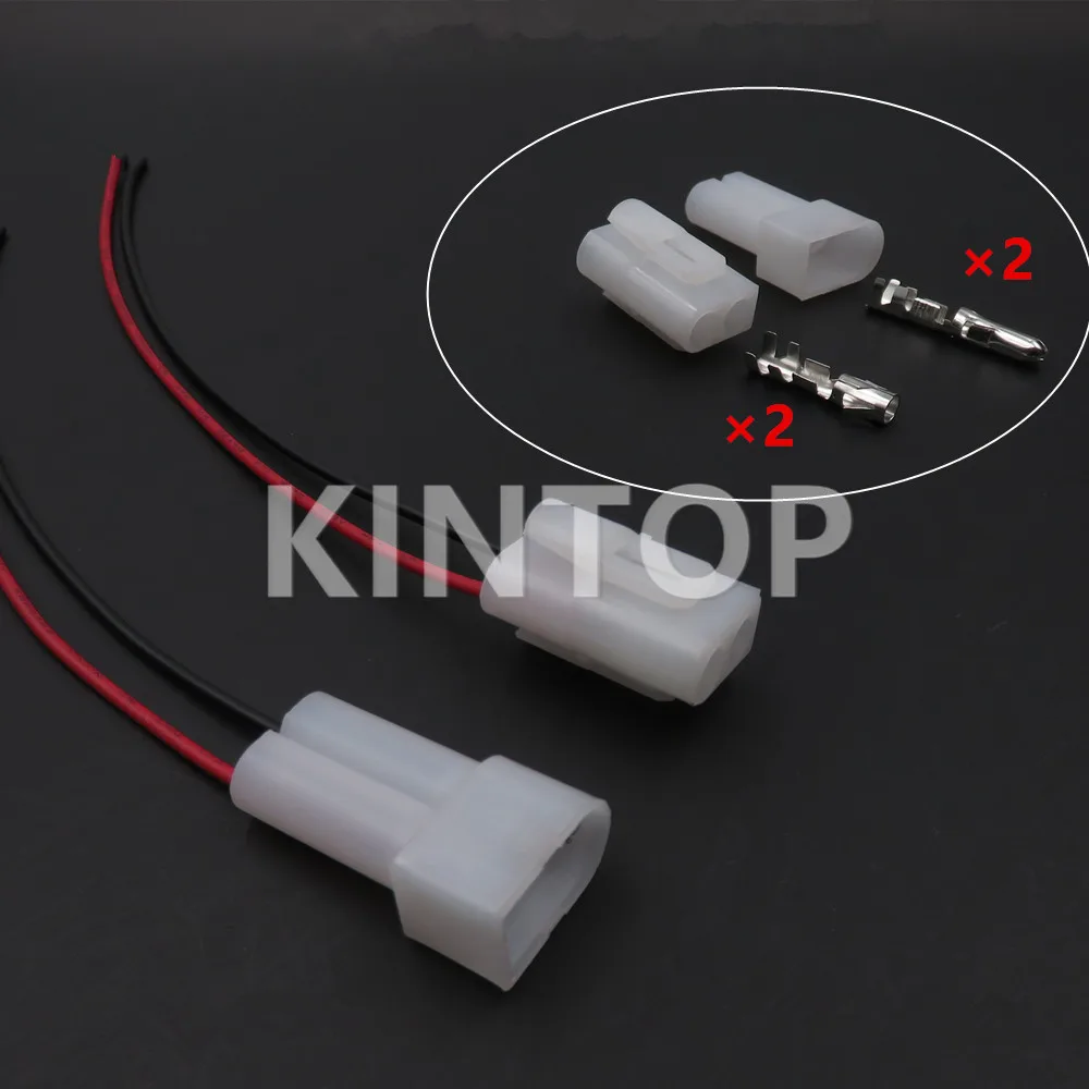 2-Pins 3.5mm AC Stik/Stik
