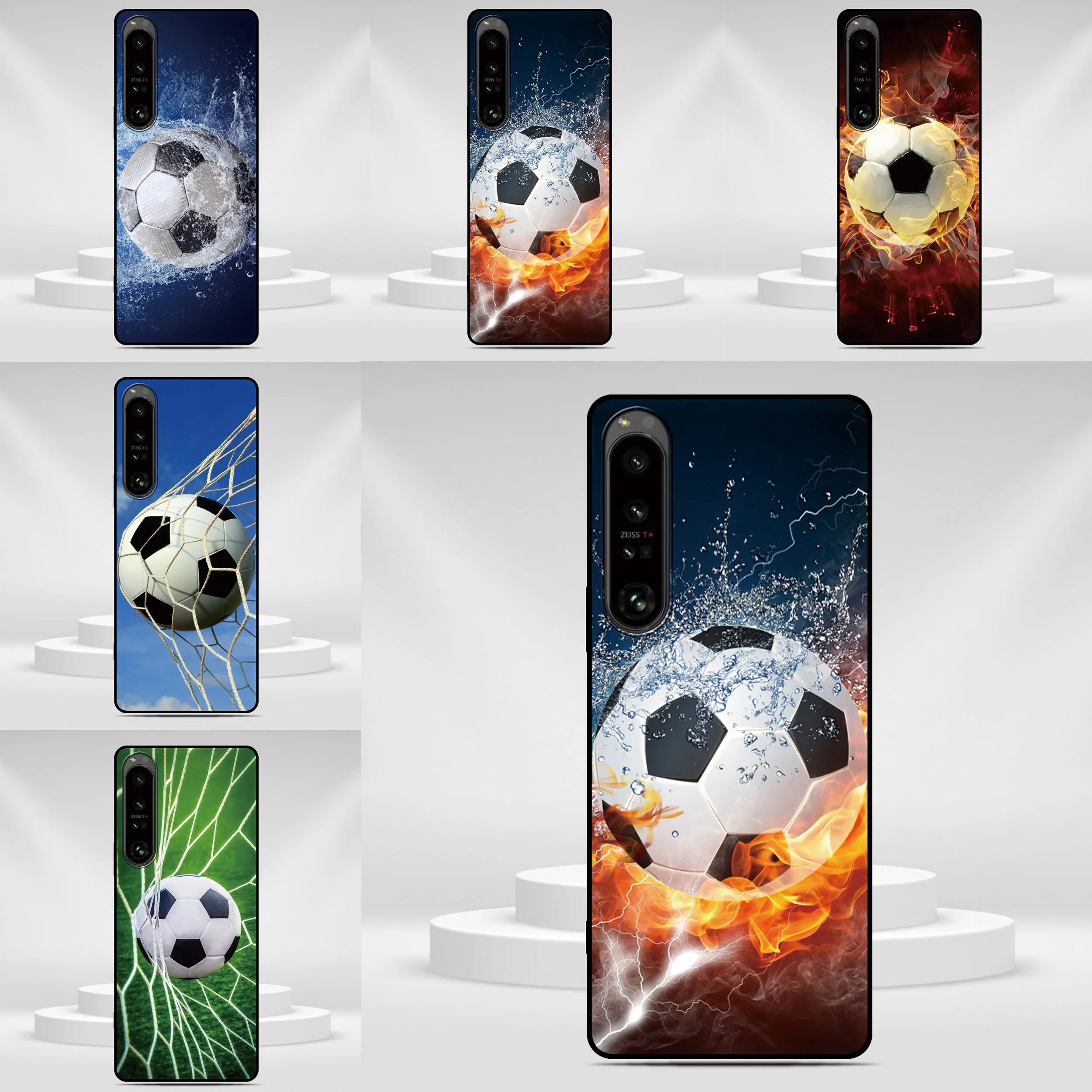 Sport Football Phone Case For Ulefone Note 20 19 18 Ultra 10 12 13 14 15 16 17 Pro 13P 12P 11P 10P Custom Picture Back Cover