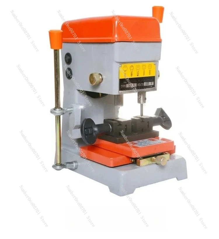 368A Vertical Key Cutter to make car door keys locksmith tools368A 220V Key Machine Electric 220V Key Duplicating Machine