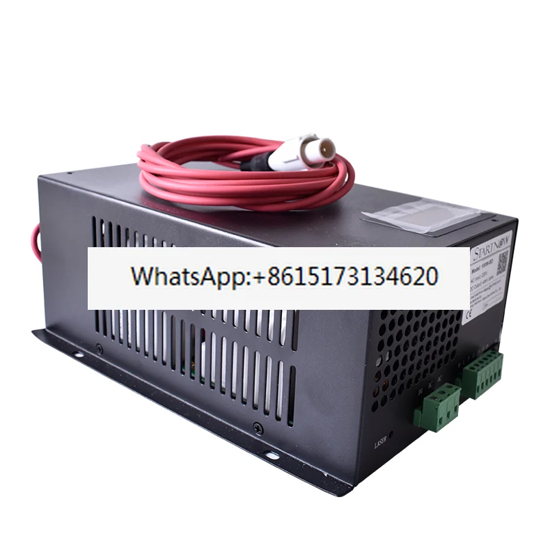 

Startnow источник питания CO2-лазера с высоким напряжением 220 В и сетевым портом для лазерной резки трубки CO2-лазера