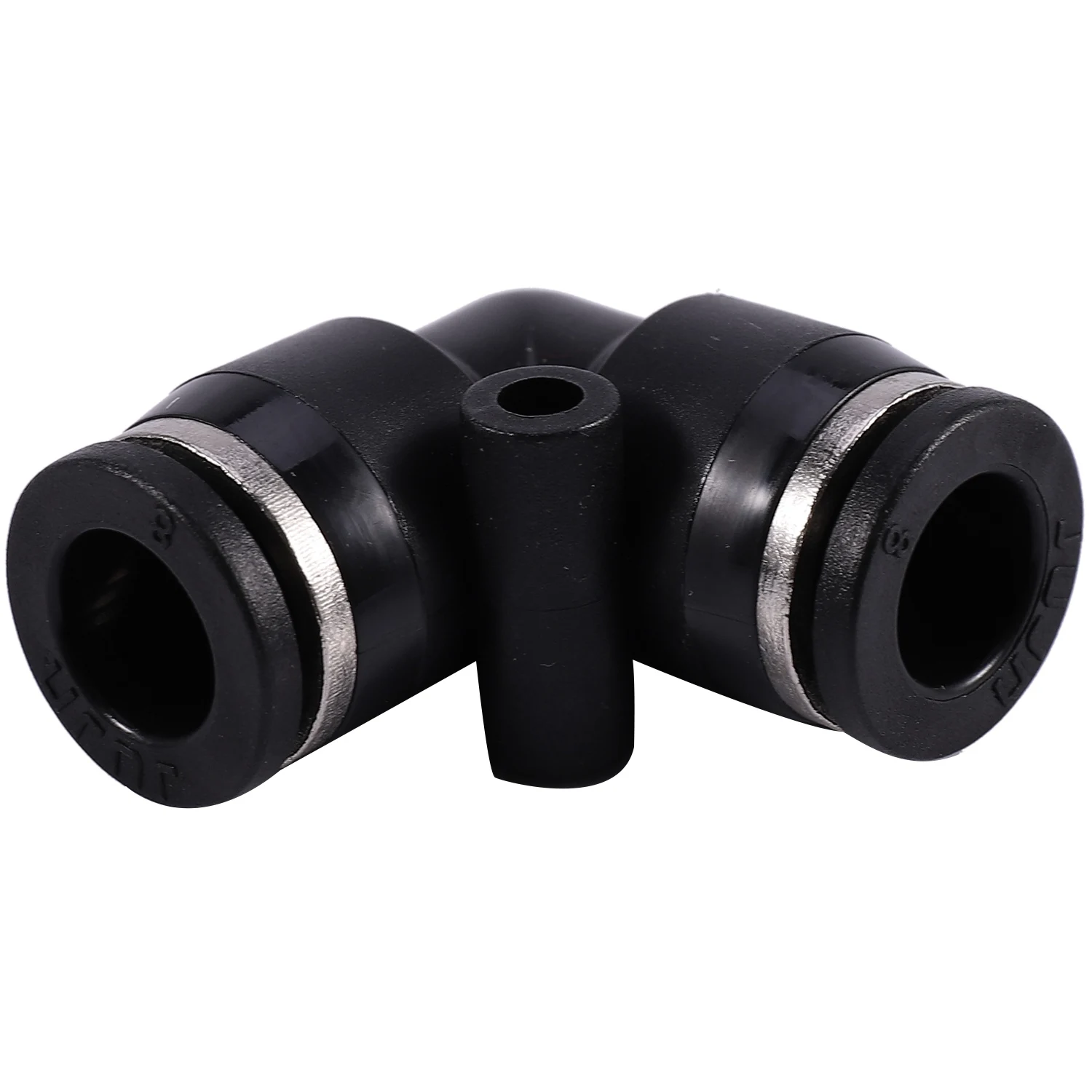 

Быстроразъемные пневматические фитинги ABVC L-образного типа, 90-градусные соединители для труб, низкого давления, для систем туманного охлаждения